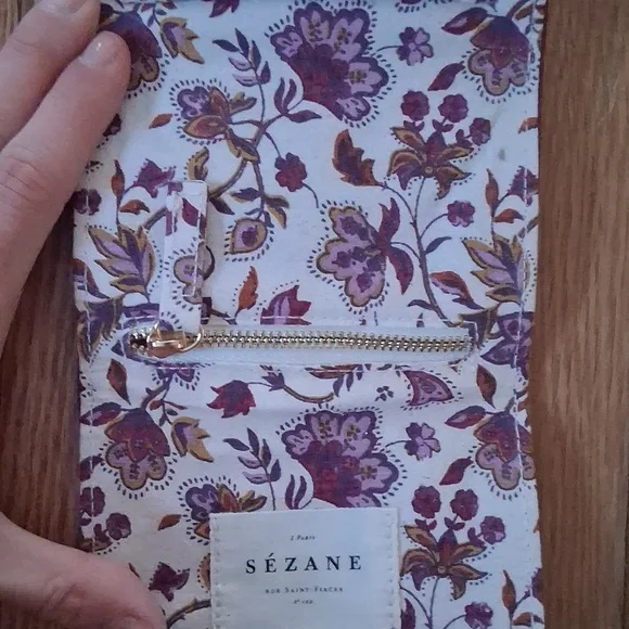 Sezane Jewelry Pouch - Picture 6 of 6